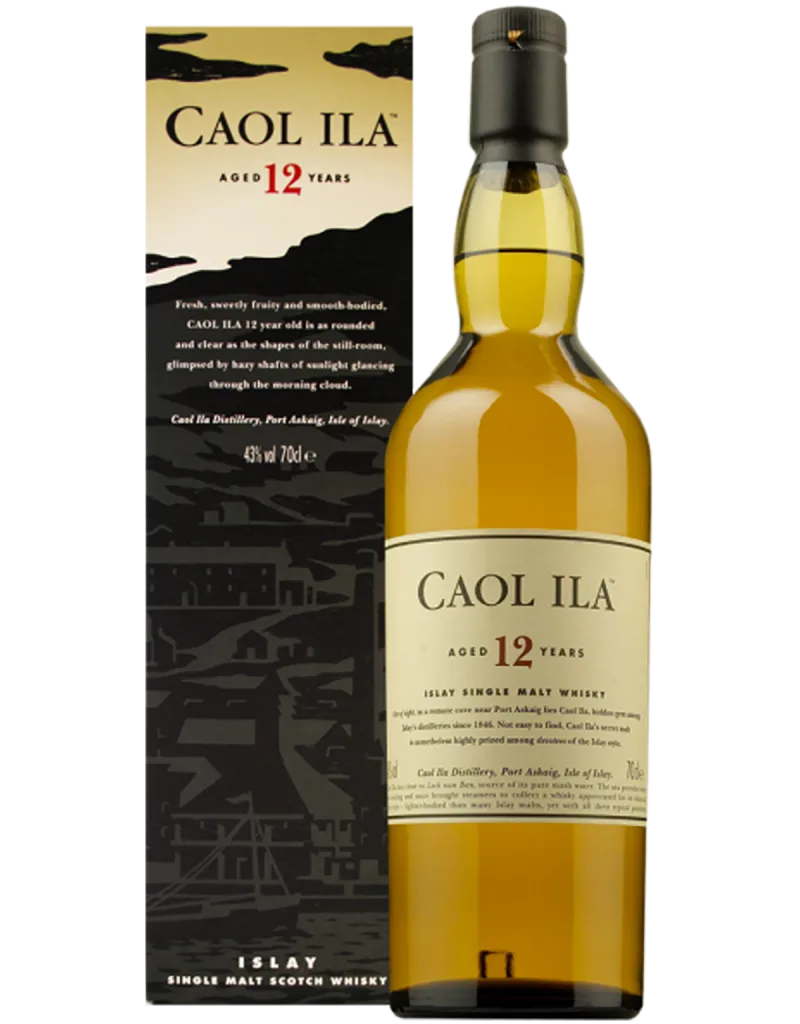 Caol Ila 12 yo