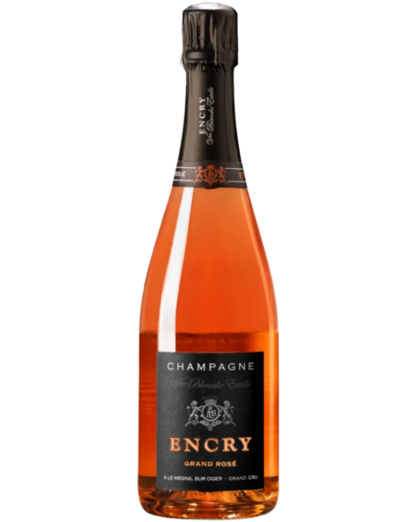 Grand rosé Magnum cassa legno