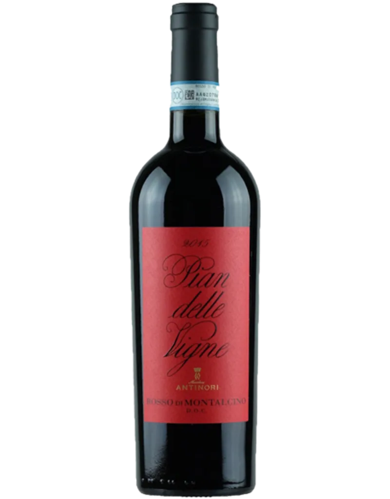 Rosso di Montalcino Pian delle Vigne