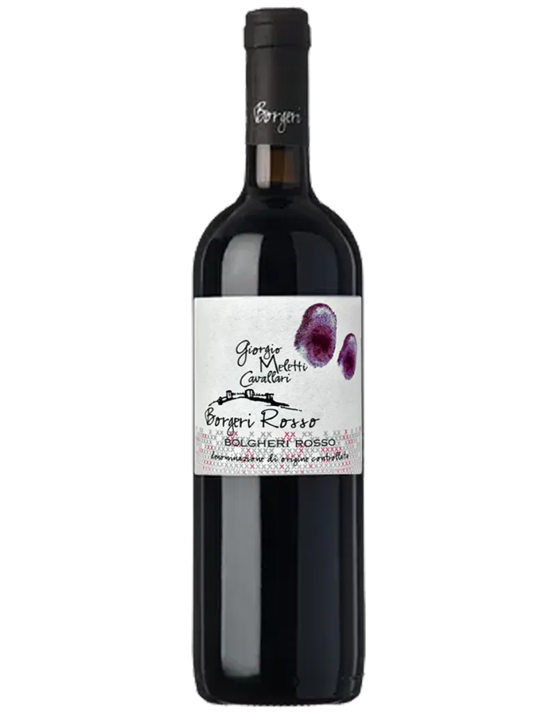 Borgeri rosso