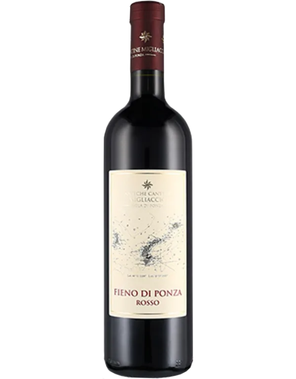 Fieno di Ponza Rosso