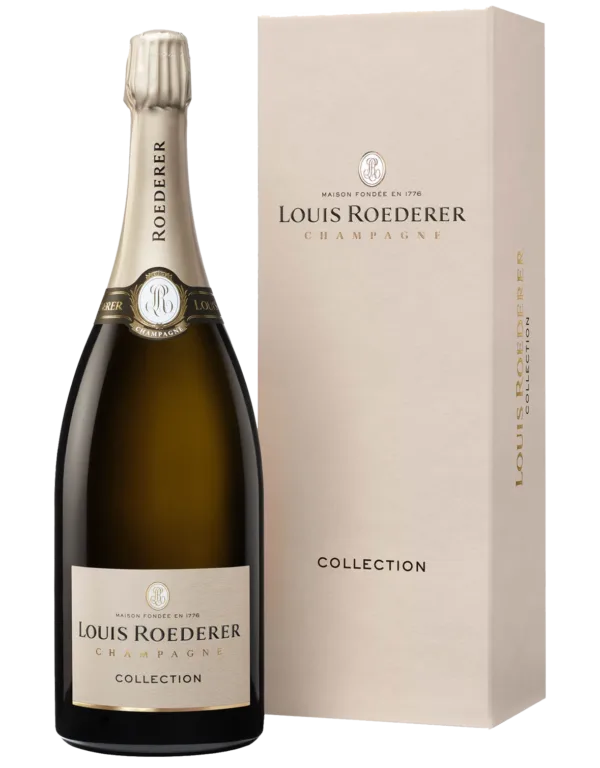 Brut Collection 244 Magnum cofanetto Deluxe