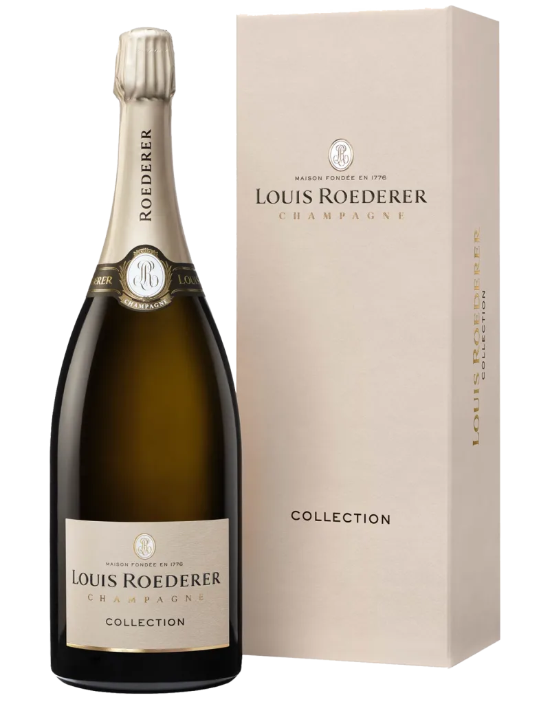 Brut Collection 244 Magnum cofanetto Deluxe
