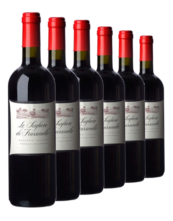 Le Sughere di Frassinello 6 bottiglie