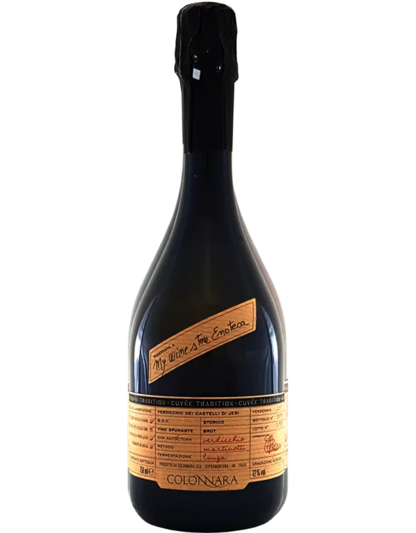 Cuvée Tradition personalizzato 72 bottiglie