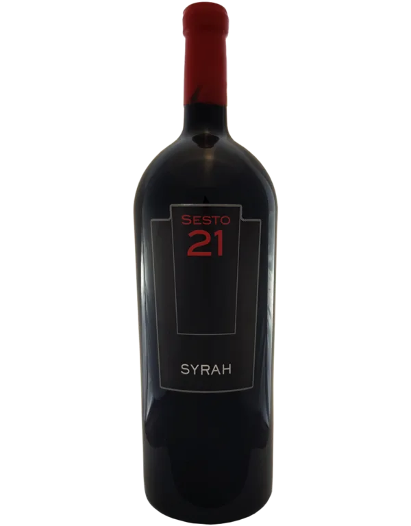 Sesto 21 Syrah 5 lt