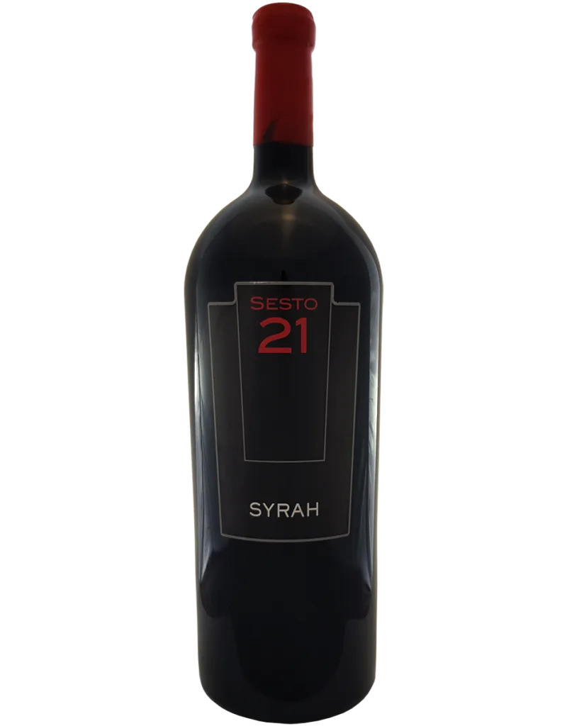 Sesto 21 Syrah 5 lt