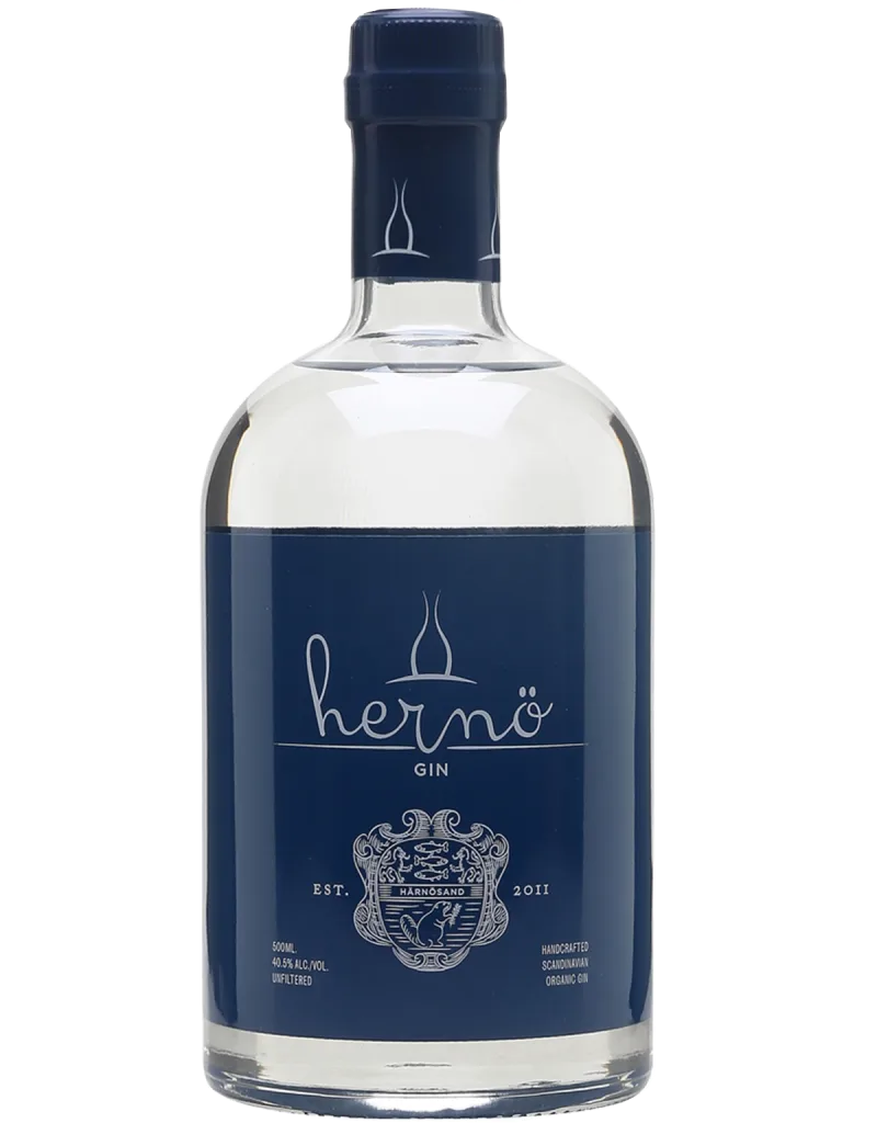 Hernö Gin London Dry