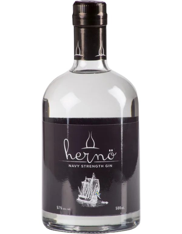 Hernö Navy Strength Gin