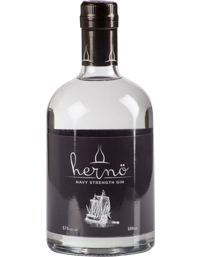 Hernö Navy Strength Gin
