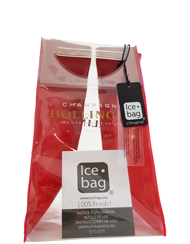 Ice Bag Bollinger