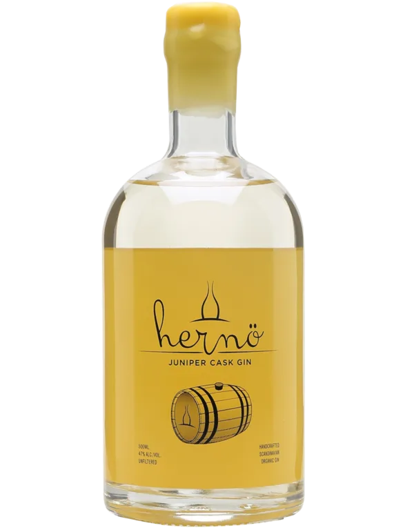Hernö Juniper Cask Gin
