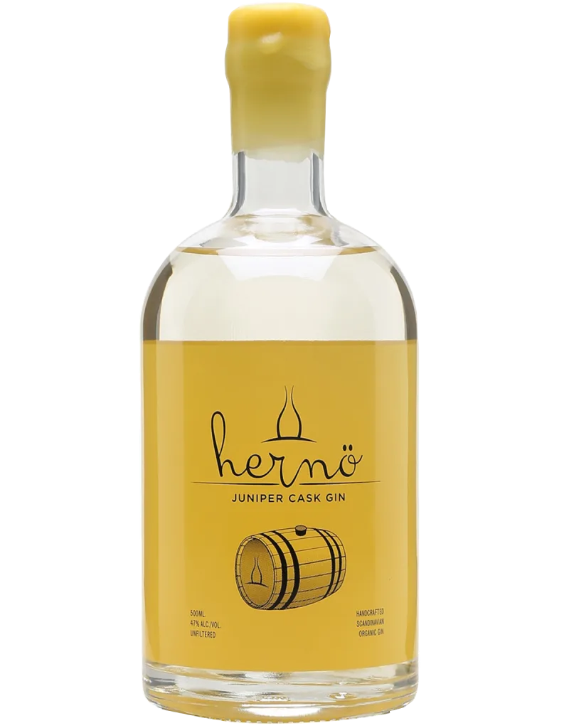 Hernö Juniper Cask Gin