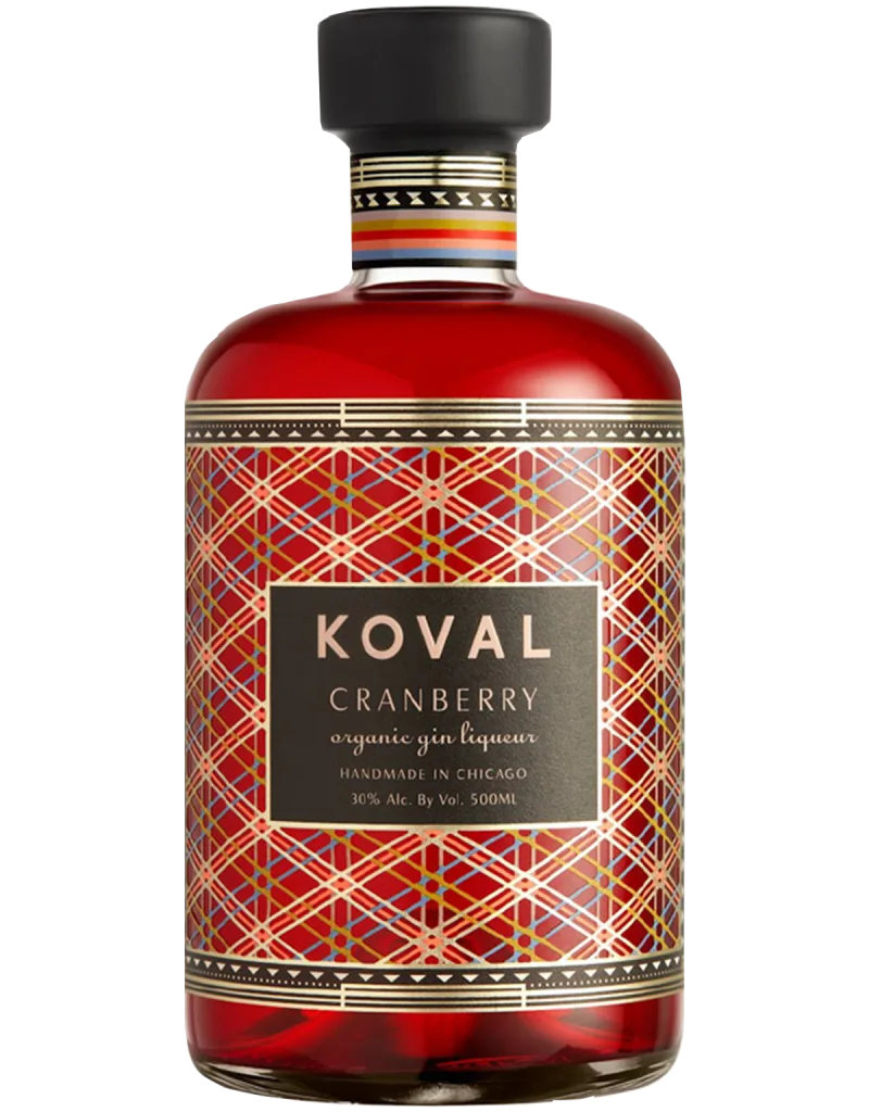 Koval Cranberry Gin Liqueur