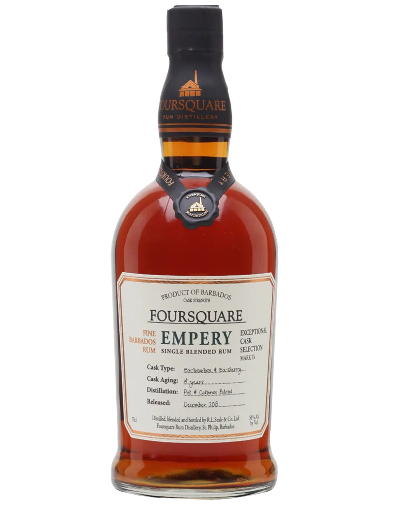 Foursquare Empery 14 anni