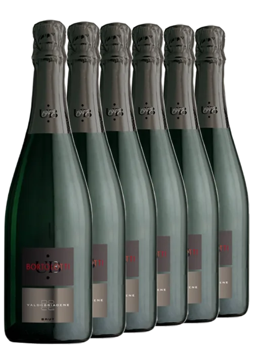Valdobbiadene Brut 6 bottiglie