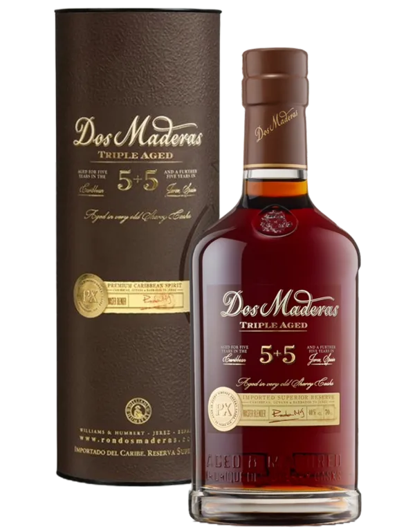 Dos Maderas Triple Aged Rum
