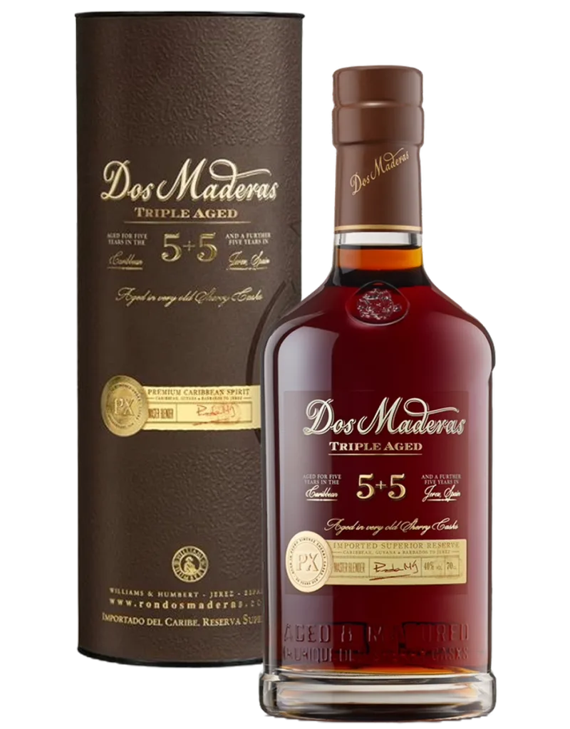 Dos Maderas Triple Aged Rum