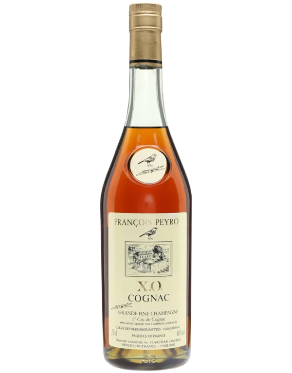 Cognac X.O. con astuccio