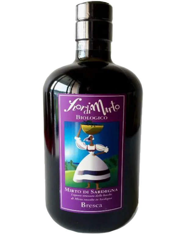 Fiori di Mirto Biologico