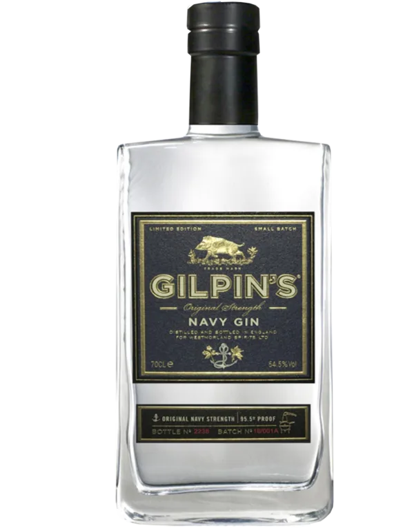 Gilpin's Navy Gin