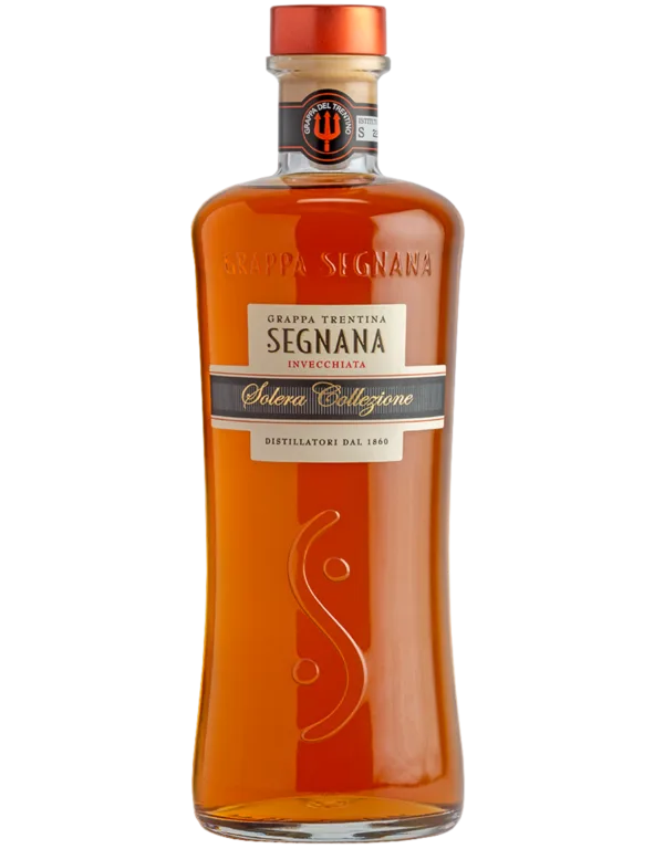 Grappa Solera Selezione Magnum