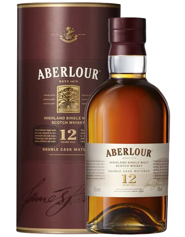 Aberlour 12 years old