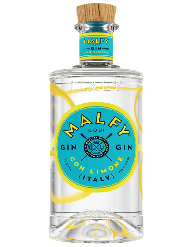 Malfy Gin con Limone