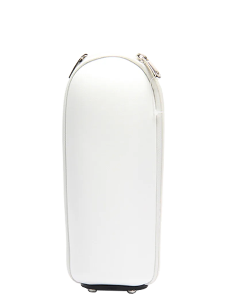 Freezerino ecopelle bianco