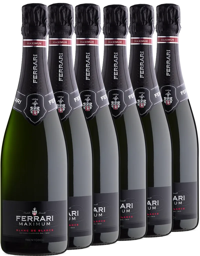 Maximum Blanc de Blancs 6 bottiglie