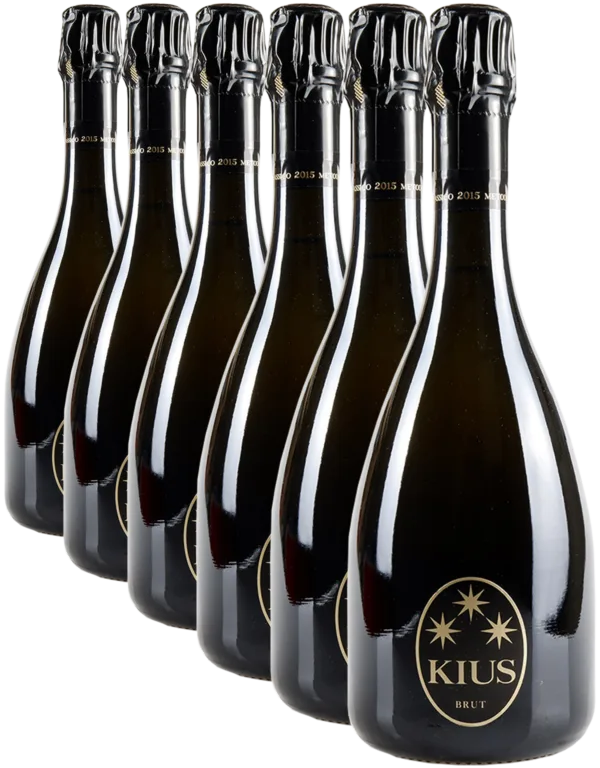 Kius Brut 6 bottiglie