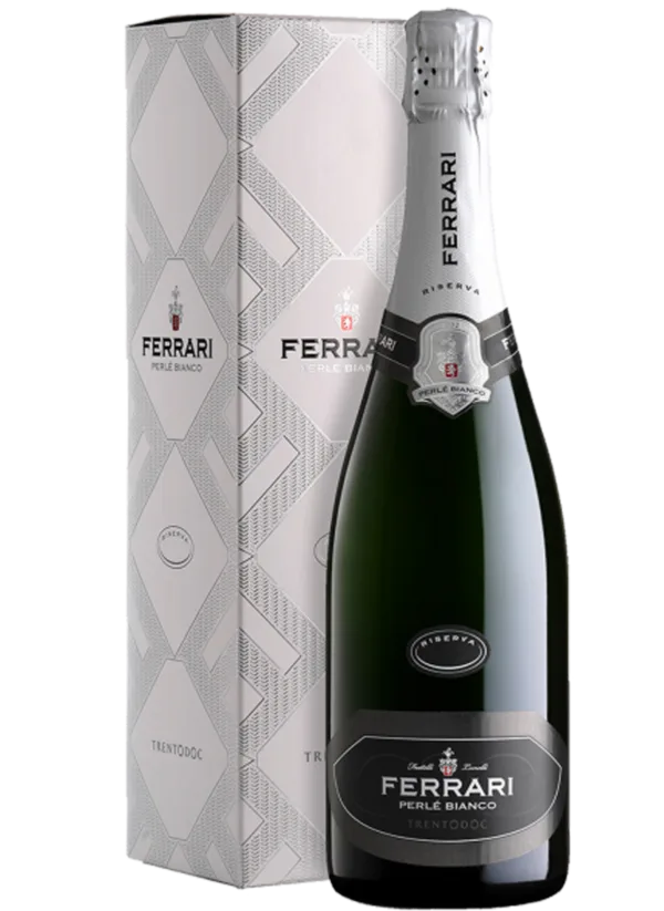 Perlé Bianco astucciato
