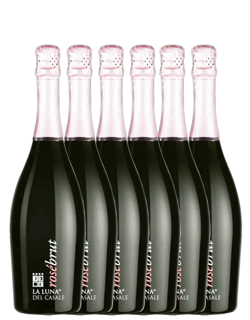Rosé Brut 6 bottiglie