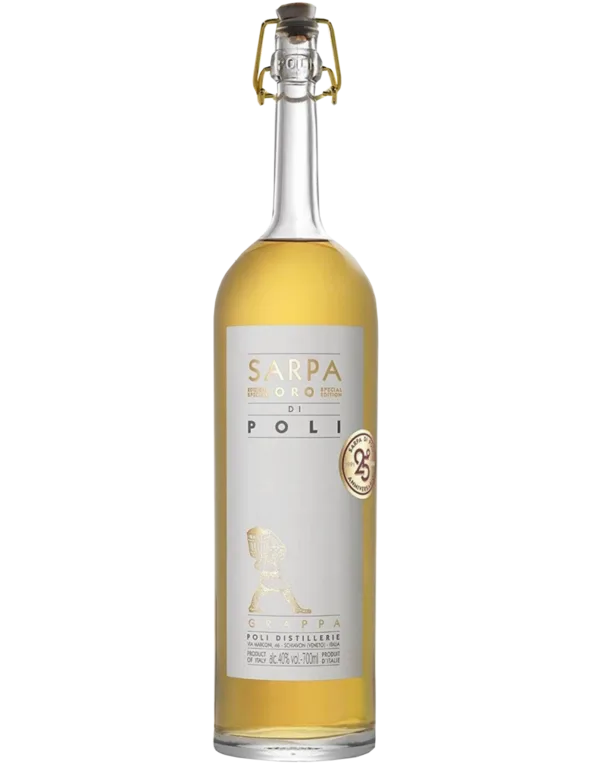 Sarpa Oro di Poli