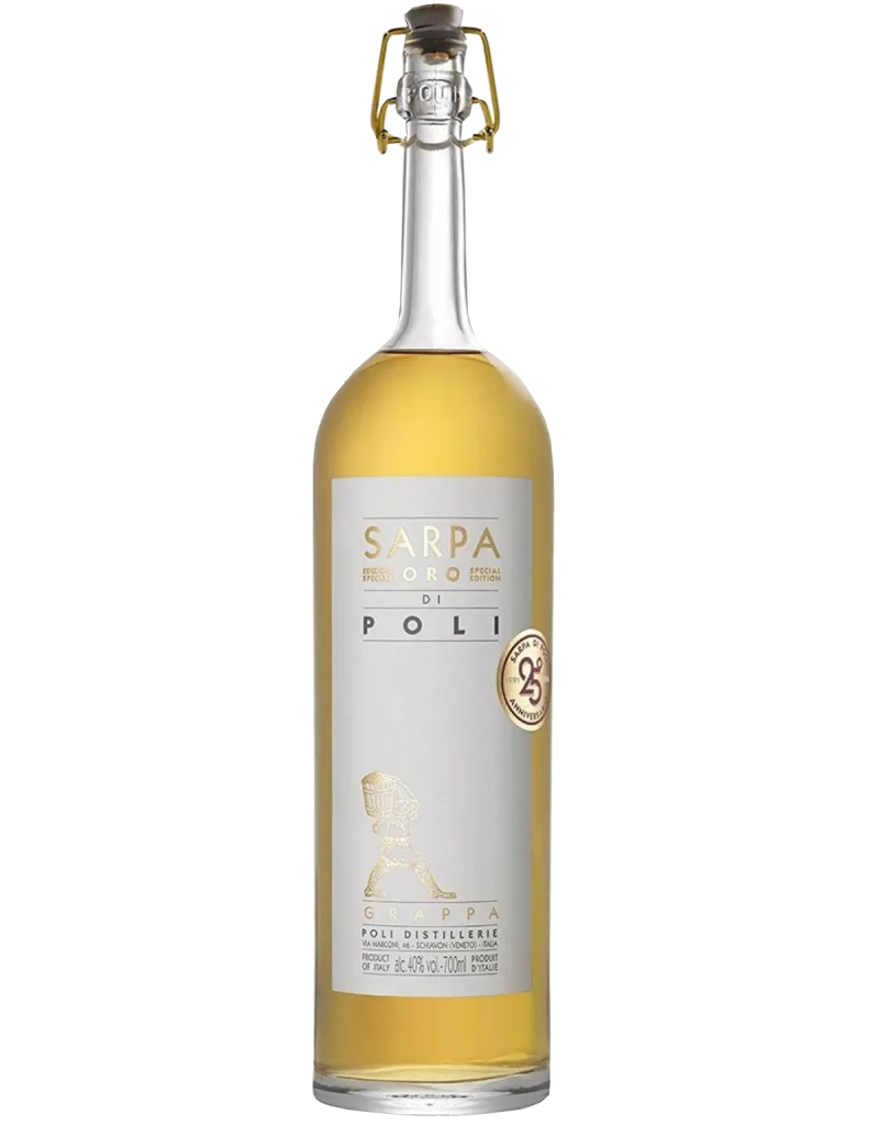 Sarpa Oro di Poli