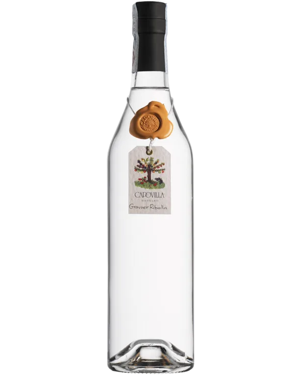 Grappa di Breg Gravner Capovilla