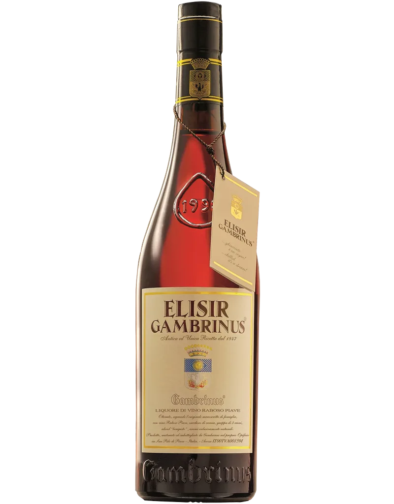 Elisir Gambrinus