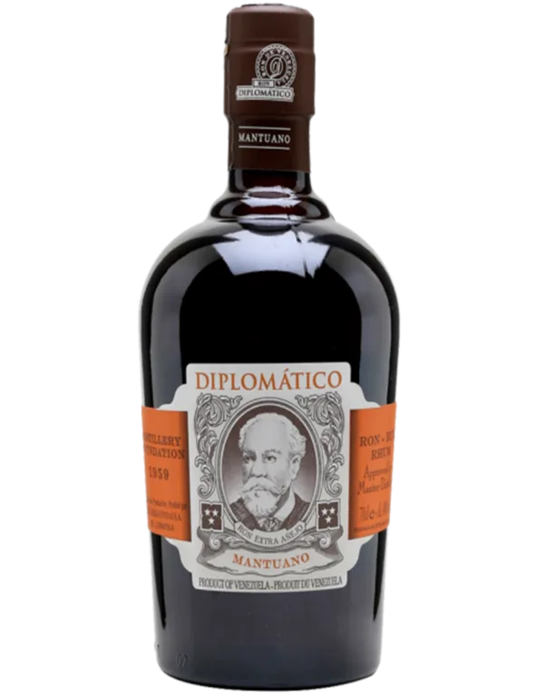 Diplomatico Mantuano con astuccio
