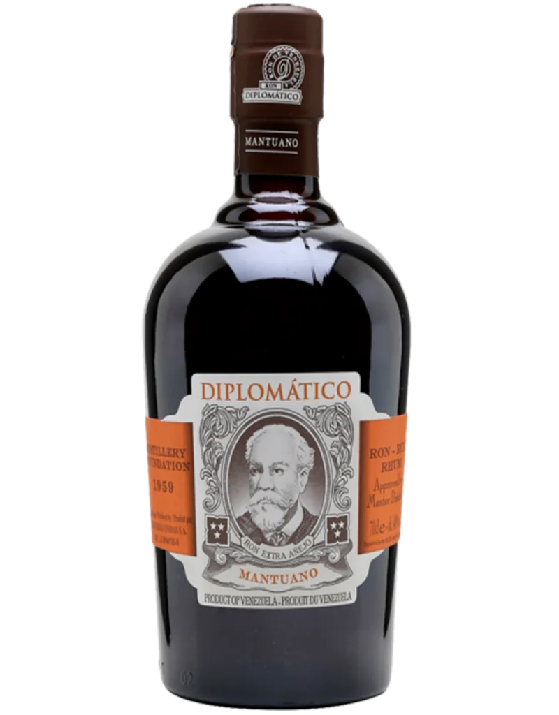 Diplomatico Mantuano con astuccio