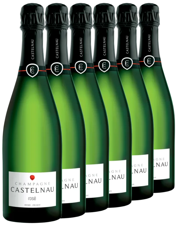 Brut Rosé 6 bottiglie
