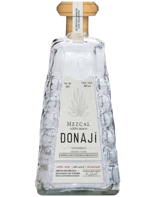 Mezcal Donaji Ensamble