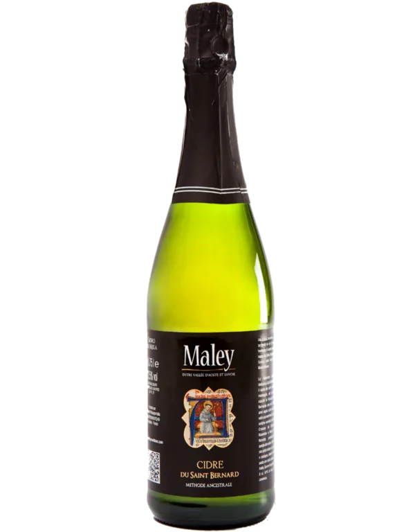 Cidre du Saint Bernard