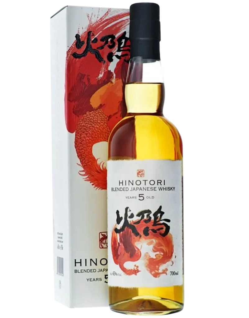 Hinotori Blended Japanese Whisky