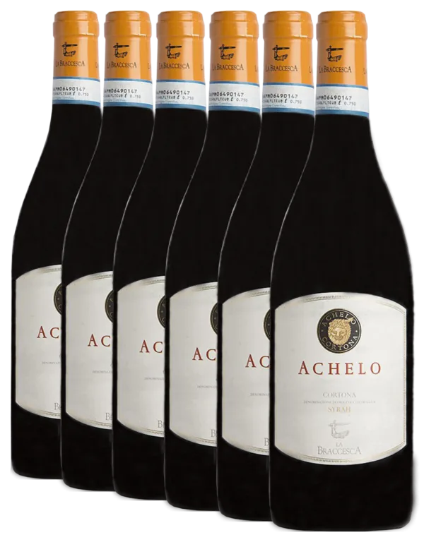 Achelo 6 bottiglie