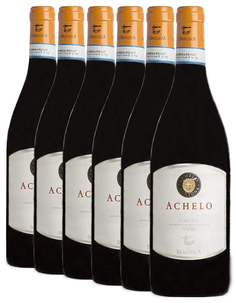Achelo 6 bottiglie