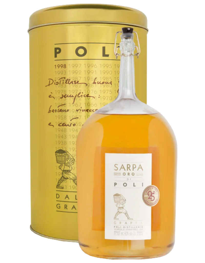 Sarpa Oro di Poli Jeroboam