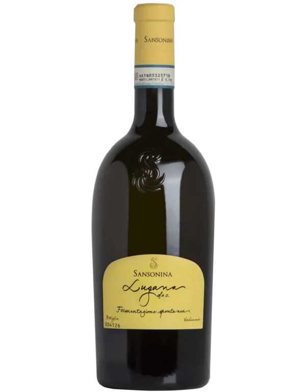 Lugana fermentazione spontanea
