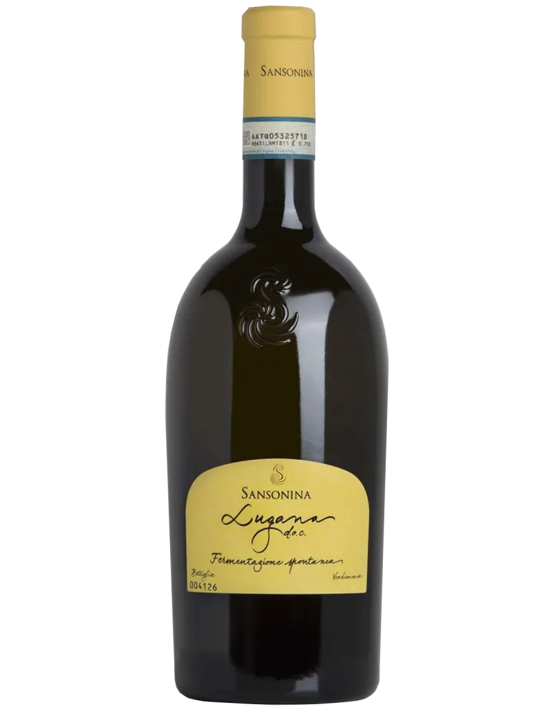 Lugana fermentazione spontanea