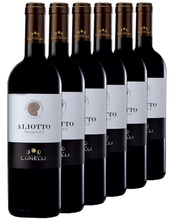 Aliotto 6 bottiglie