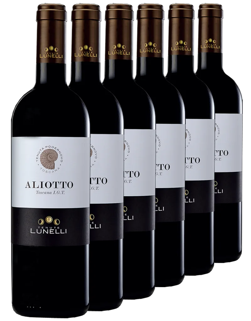 Aliotto 6 bottiglie
